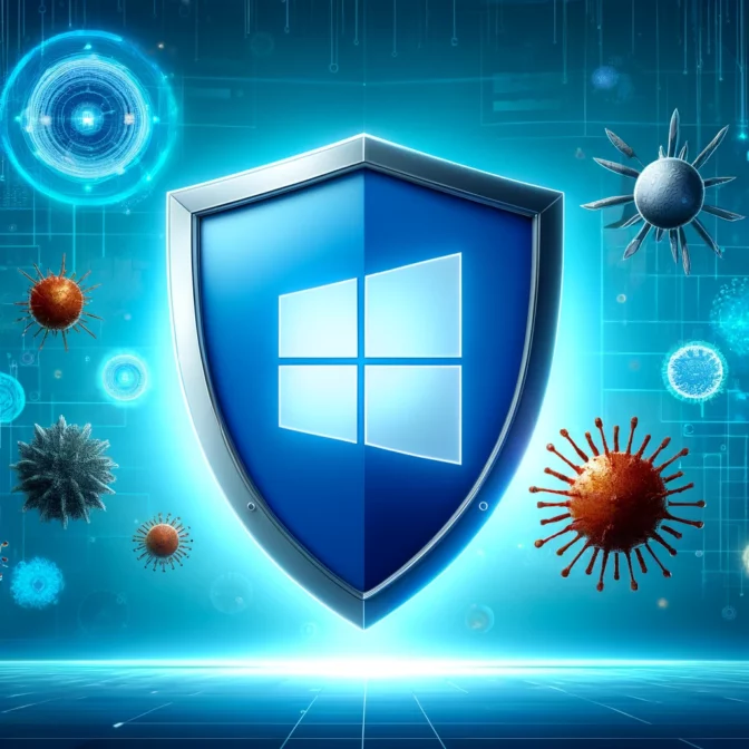 WindowsDefender