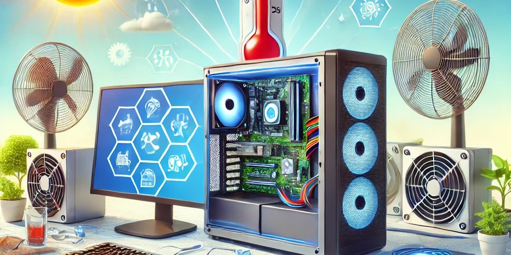 PC-Ueberhitzung