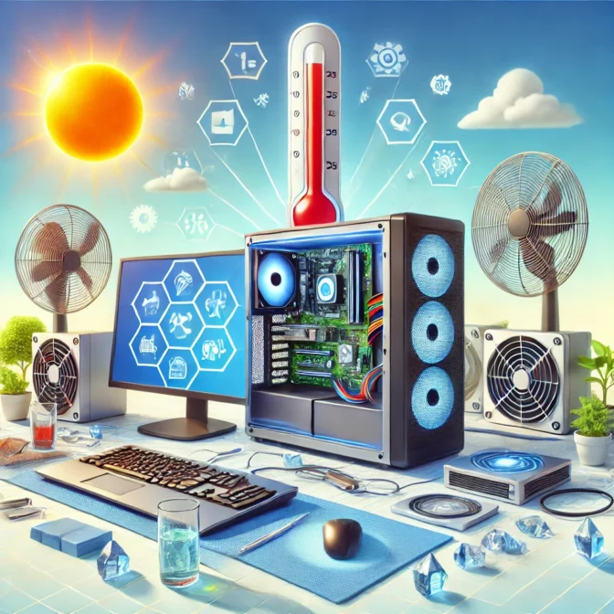PC-Ueberhitzung