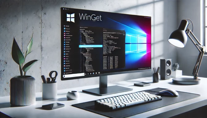 WinGet