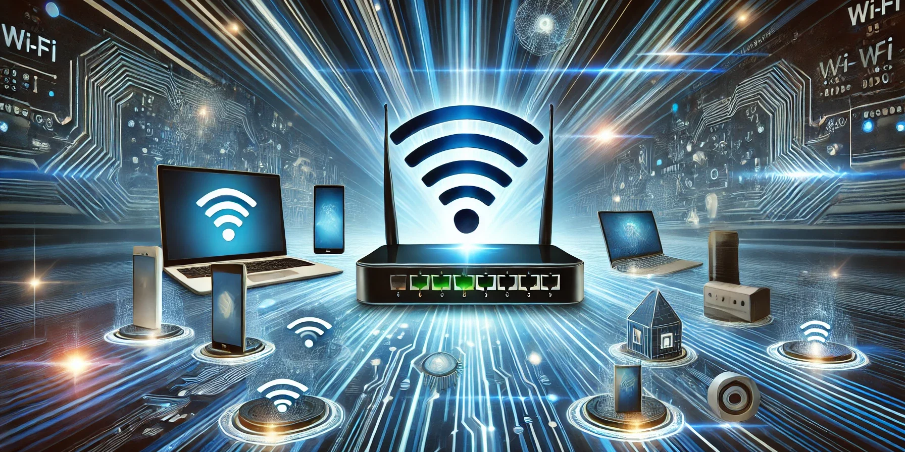 WLAN – Die unsichtbare Revolution
