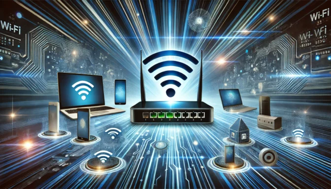 WLAN – Die unsichtbare Revolution