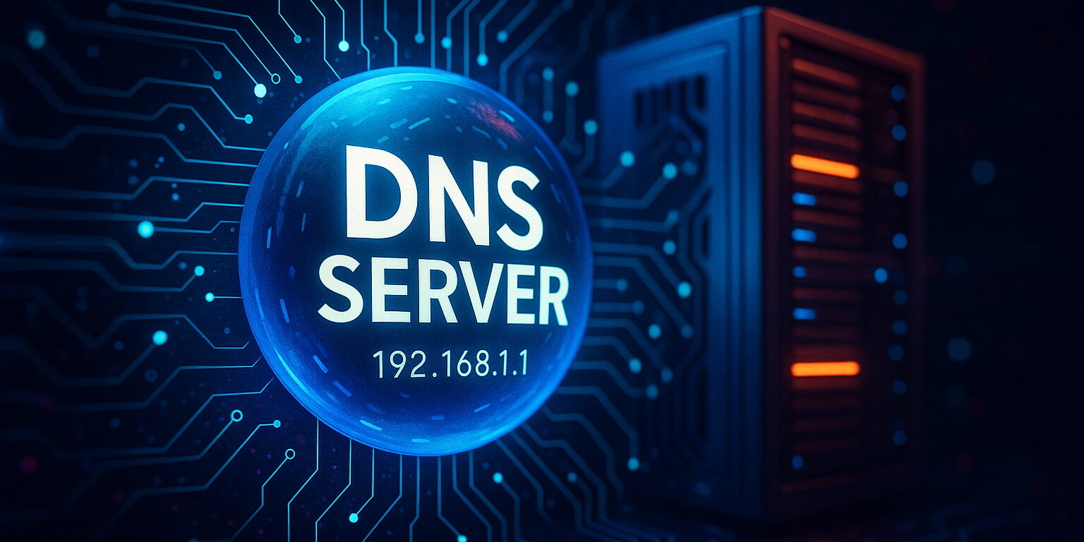 DNS-Server-Titelbild