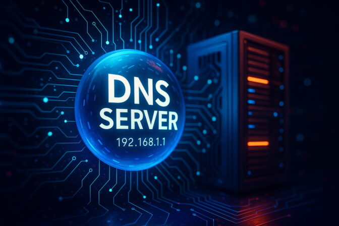 DNS-Server-Titelbild