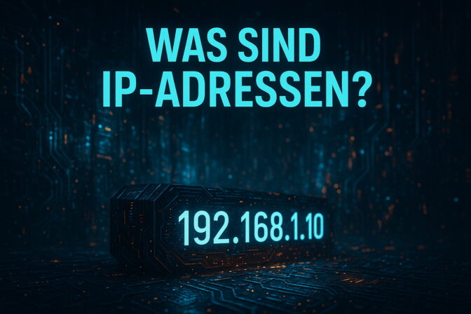 IP-Adressen – Titlebild
