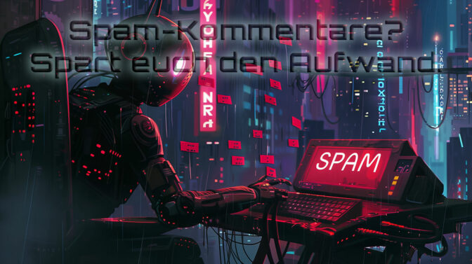 Spam-Kommentare